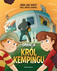 Operacja Król Kempingu - Jorn Lier Horst, Hans Jorgen Sandnes