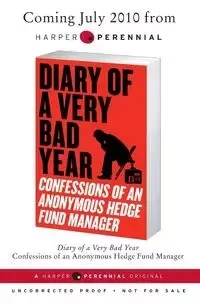 Diary of a Very Bad Year - N+1