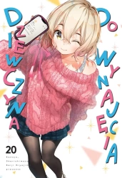 Dziewczyna do wynajęcia. Tom 20 - Reiji Miyajima
