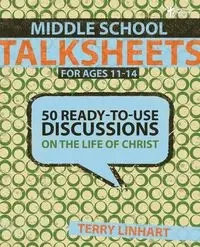 Middle School Talksheets - Terry Linhart