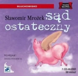 Sąd ostateczny audiobook - Sławomir Mrożek