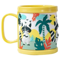 Kubek dla dziecka 3D - Szop - Be-Happy Gifts