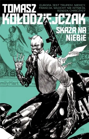 Skaza na niebie - Tomasz Kołodziejczak