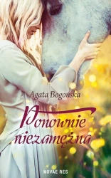 eBook Ponownie niezamężna - Agata Bogońska mobi epub