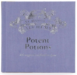 Harry Potter - Potent Potions Przepisy na drinki - Brak