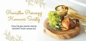 Karnet DL Komunia - eMKa Kartki