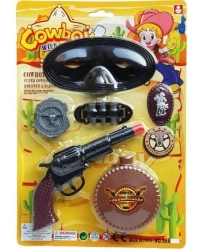 Pistolet z zestawem - Merkpol