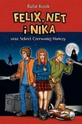 Felix, Net i Nika T12 Sekret Czerwonej Hańczy - Rafał Kosik