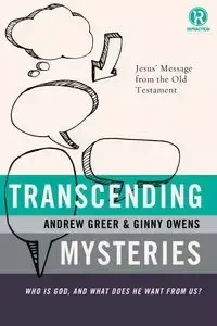 Transcending Mysteries - Ginny Owens