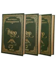 Pakiet: Potop. Tom 1-3 - Henryk Sienkiewicz