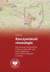 Rzeczywistość równoległa - Piotr Hac