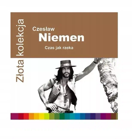 Złota Kolekcja. Czas jak rzeka, CD