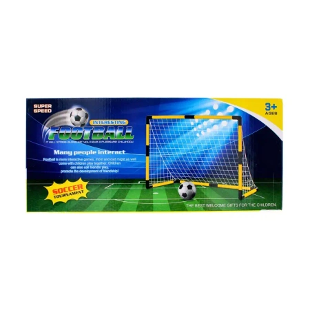 Bramka z Akcesoriami Mega Creative 471882