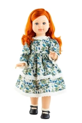 Lalka hiszpańska Sandra 60cm - Paola Reina