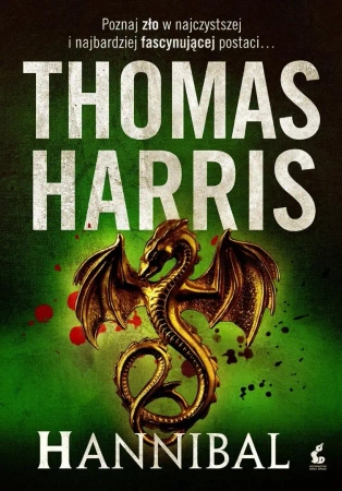 Hannibal - Thomas Harris