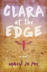 Clara at the Edge - Jo Fox Maryl