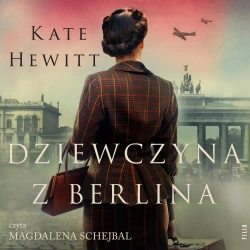 audiobook Dziewczyna z Berlina - Kate Hewitt