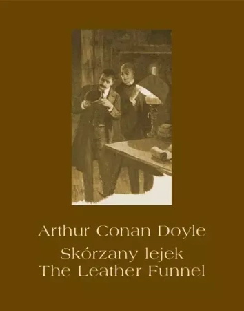 eBook Skórzany lejek. The Leather Funnel - Arthur Conan Doyle mobi epub