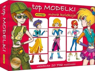 Top modelki - Adamigo
