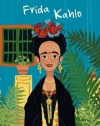 Frida Kahlo. Ilustrowana biografia - Jane Kent