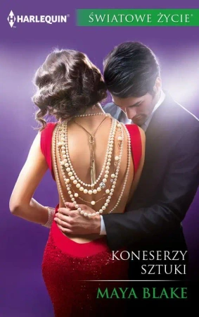 eBook Koneserzy sztuki - Maya Blake epub mobi