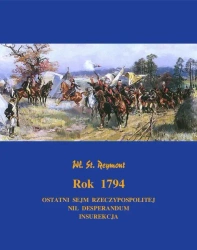eBook Rok 1794. Powieść historyczna - Władysław Stanisław Reymont epub mobi