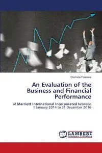 An Evaluation of the Business and Financial Performance - Fowowe Olumide