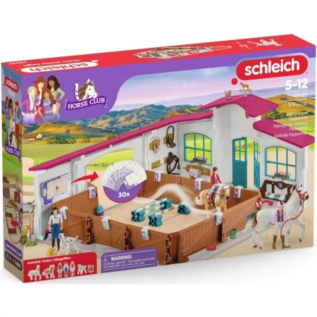 Horse Club - Arena jeździecka - SCHLEICH