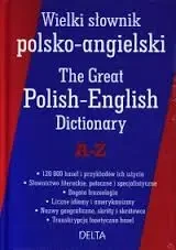 Wielki słownik polsko-angielski - Maria Szkutnik