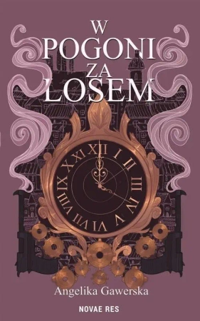 W pogoni za losem - Angelika Gawerska