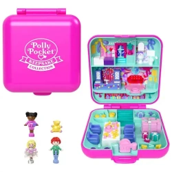 Polly Pocket. JGK22 Mattel 80-lecie. Nostalgia