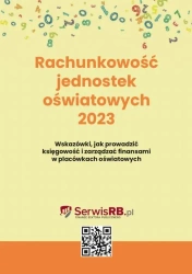 eBook Rachunkowość jednostek oświatowych 2023 - Barbara Jarosz, Izabela Świderek mobi epub
