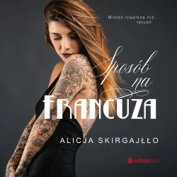 audiobook Sposób na Francuza - Alicja Skirgajłło