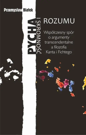 eBook Pycha i skromność rozumu - Przemysław Białek