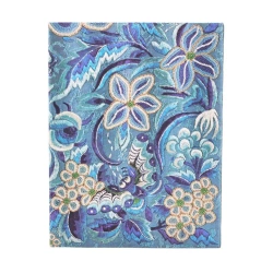 Notatnik czysty Blue Willow ultra - Paperblanks