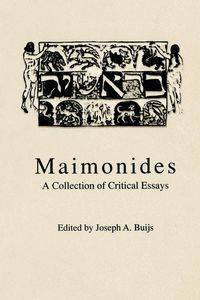 Maimonides - Buijs Joseph A.
