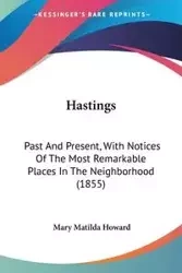 Hastings - Howard Mary Matilda