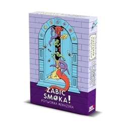 Zabić Smoka! - Potworna Menażeria - Hexy Studio