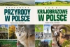 Rezerwaty przyrody w Polsce + Parki krajobrazowe w Polsce Albumy PAKIET - Opracowanie zbiorowe
