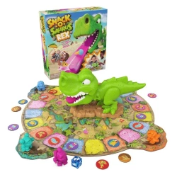 Gra Przekąska Rexa - Spin Master