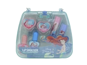 Zestaw kosmetyków dla dzieci Syrenka Ariel - Markwins