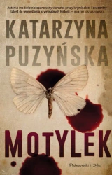 Motylek. Lipowo. Tom 1 (Duże Litery) - Katarzyna Puzyńska