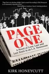 Page One - Kirk Honeycutt