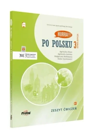 Po Polsku 3 - zeszyt ćwiczeń. Nowa Edycja - praca zbiorowa