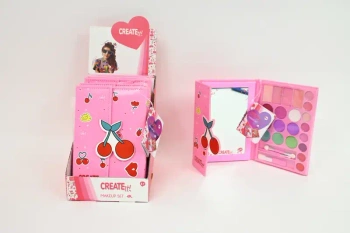 CREATE IT! zestaw do makijażu wisienka 884526V1 /6
