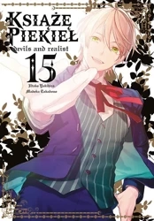 Książę Piekieł: devils and realist. Tom 15 - Utako Yukihiro