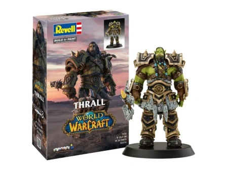 World of Warcraft - Thrall - Revell