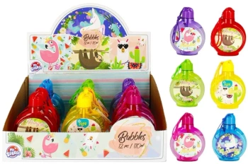 Bańki mydlane Unicorn 110ml mix - Mega Creative