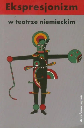 eBook Ekspresjonizm w teatrze niemieckim - Opracowanie zbiorowe epub mobi