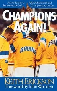 Champions Again! - Keith Erickson